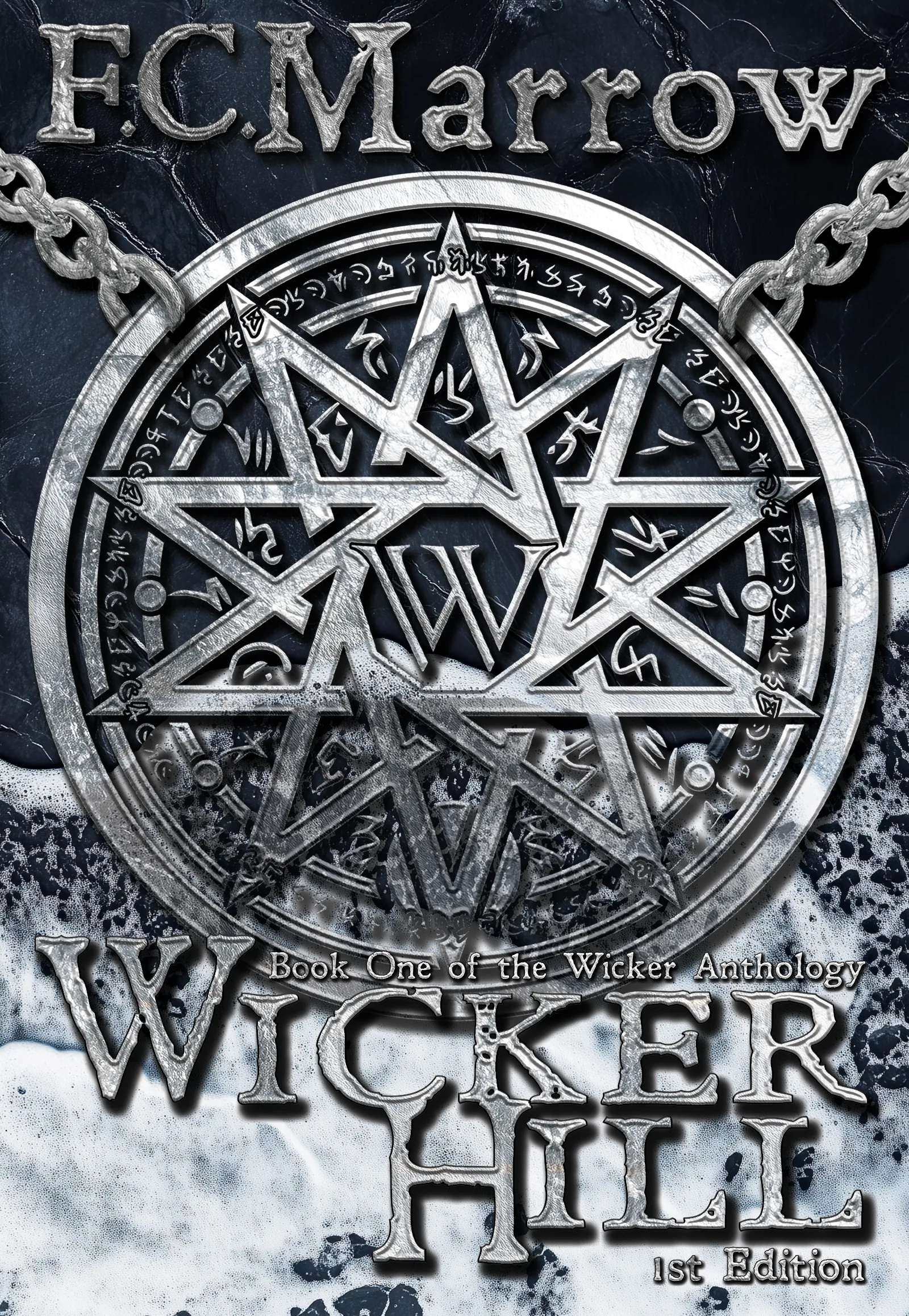 Wicker Hill cover