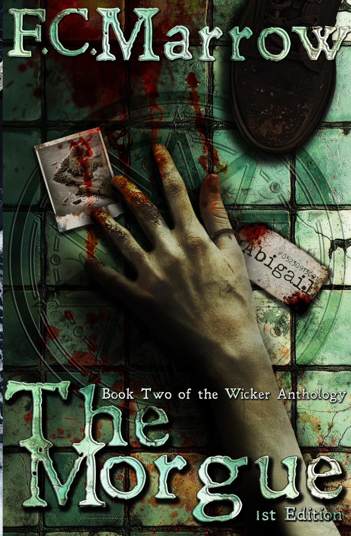 The Morgue, Book Two of the Wicker Anthology, by F.C. Marrow
