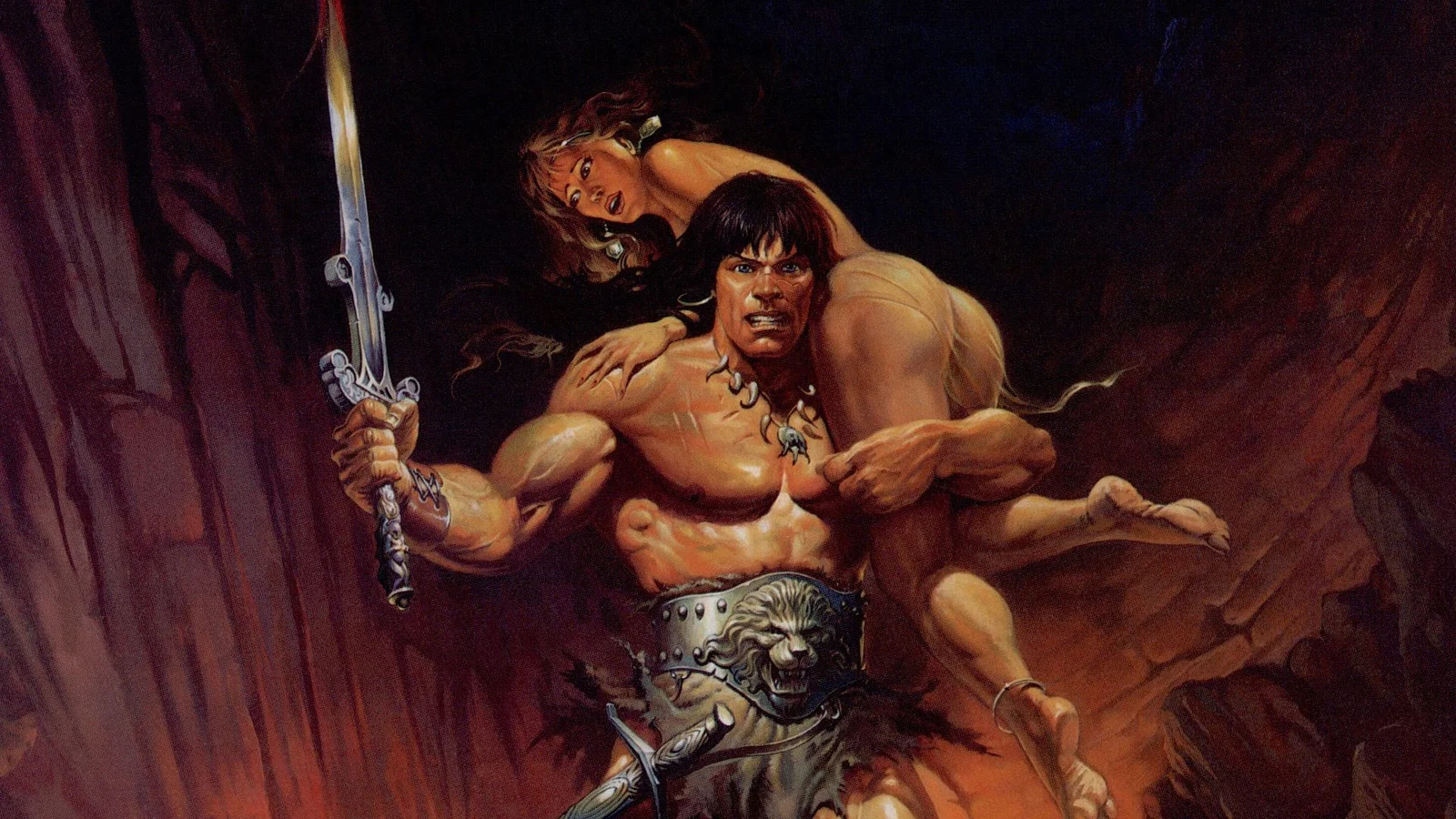 Conan — the pulp fantasy ideal